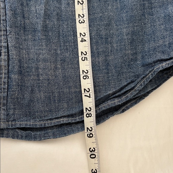 Taylor Stitch Utility Shirt - Picture 6 of 6